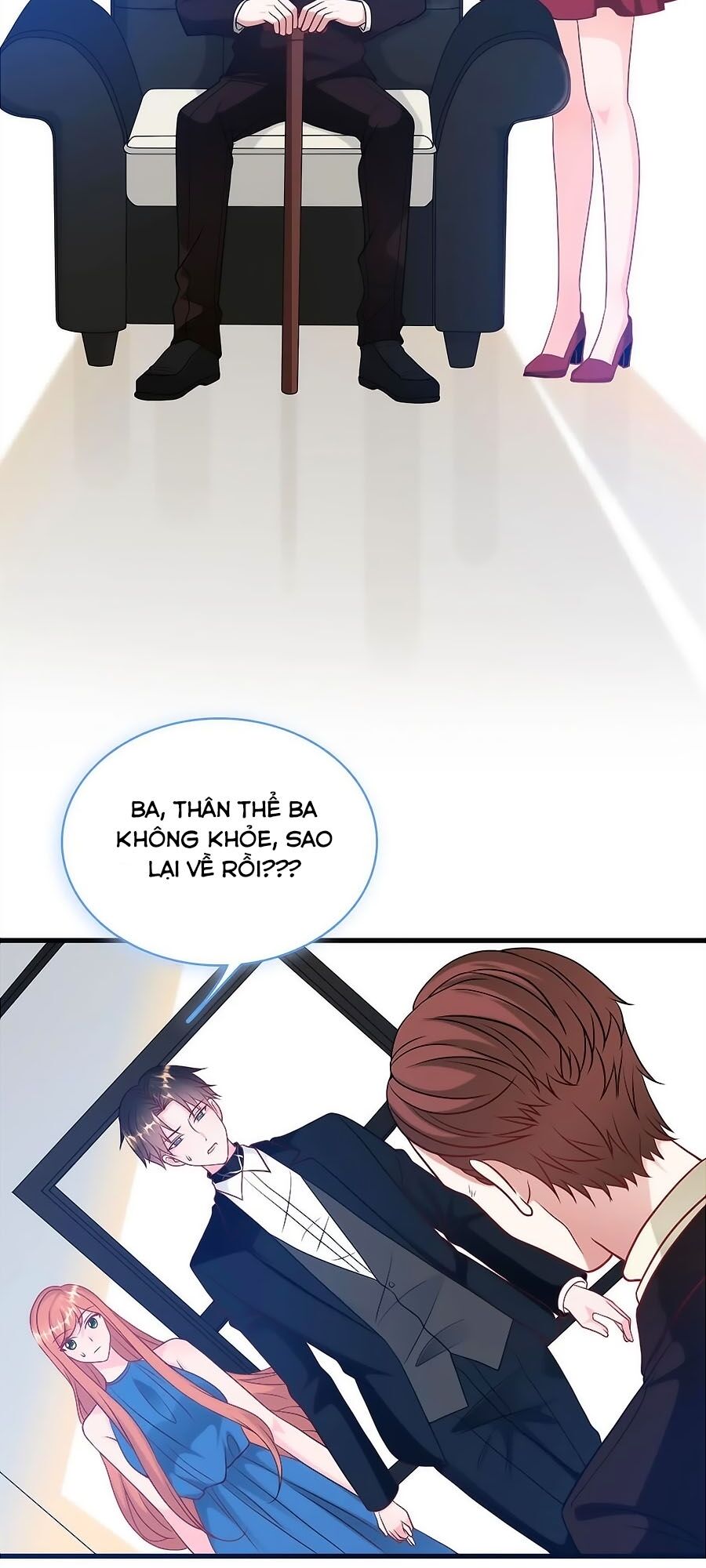 Tổng Tài Daddy Đuổi Tới Nơi Rồi Chapter 58 - 15