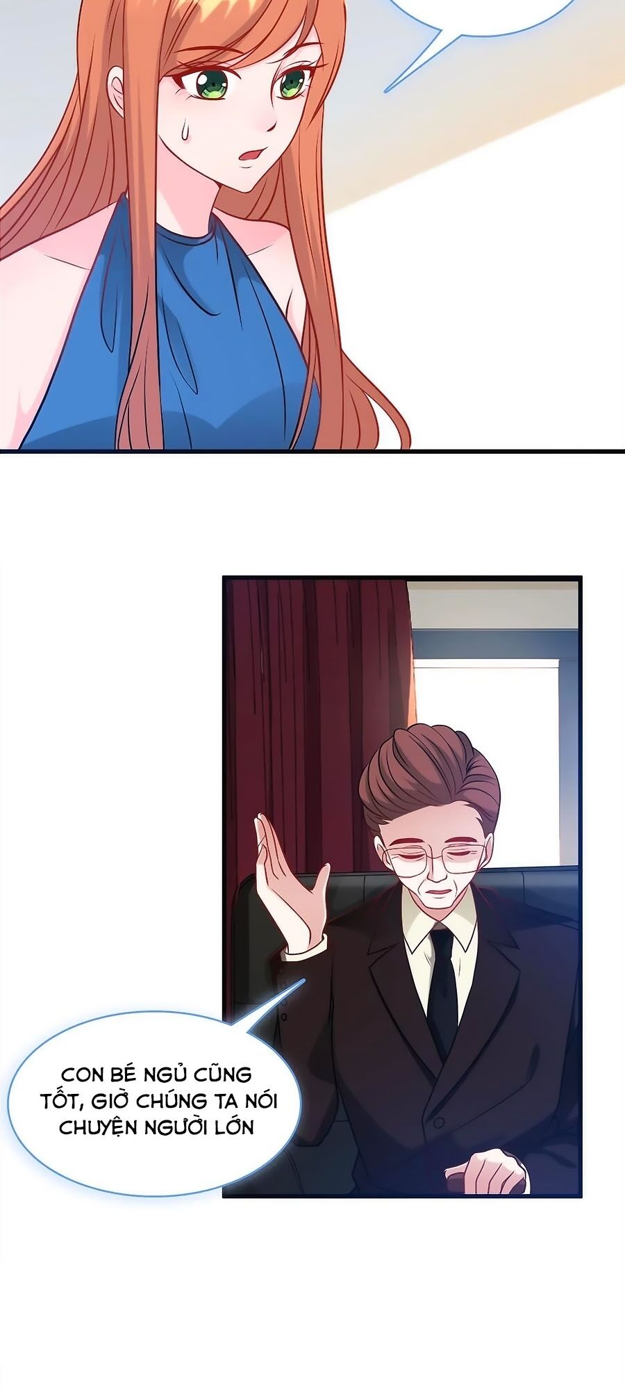 Tổng Tài Daddy Đuổi Tới Nơi Rồi Chapter 58 - 17