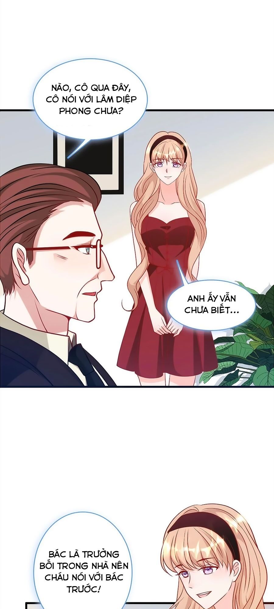 Tổng Tài Daddy Đuổi Tới Nơi Rồi Chapter 58 - 18