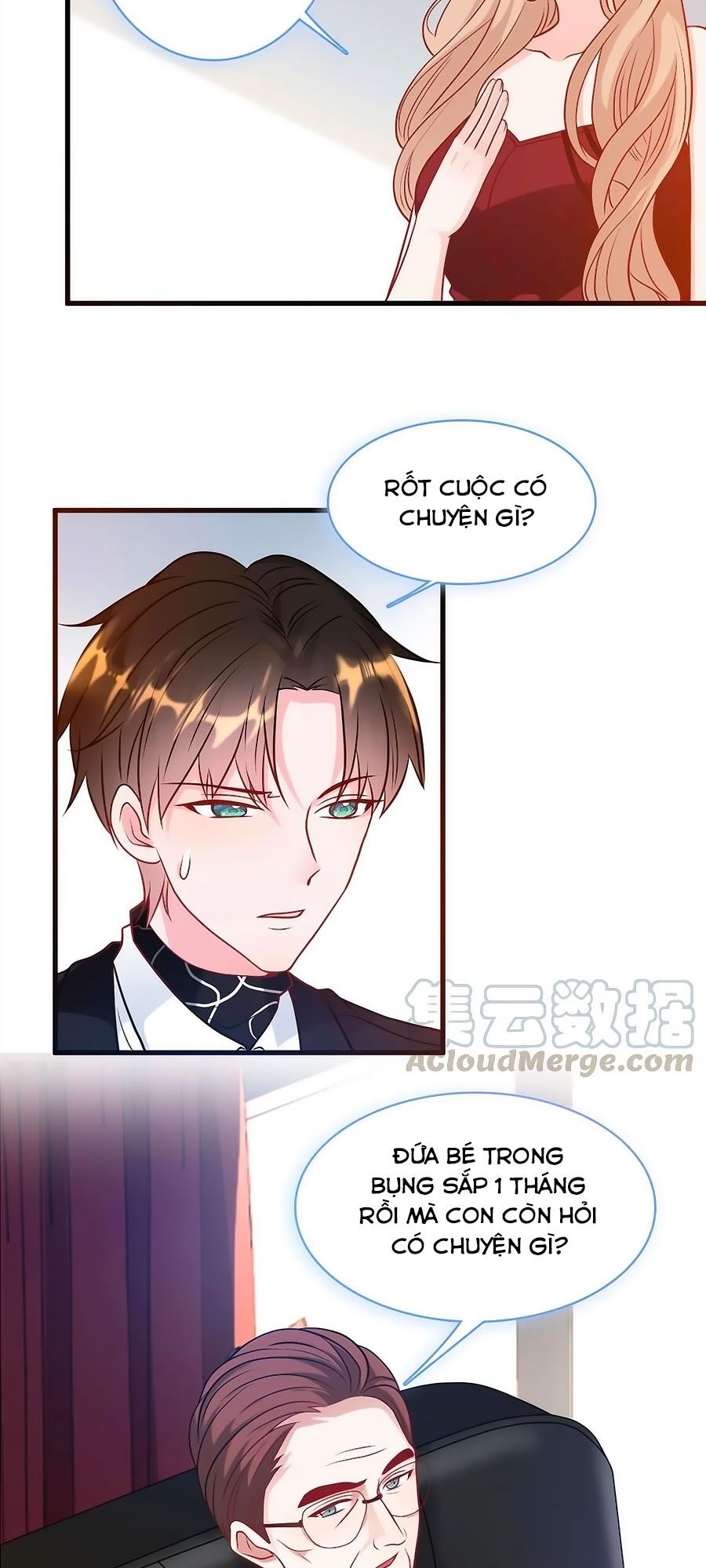 Tổng Tài Daddy Đuổi Tới Nơi Rồi Chapter 58 - 19