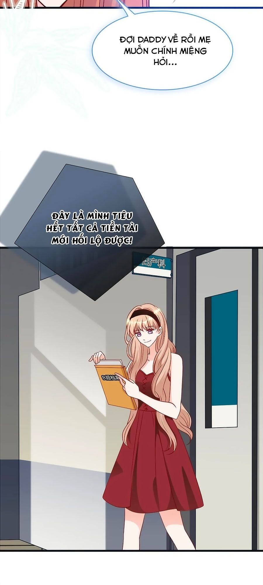 Tổng Tài Daddy Đuổi Tới Nơi Rồi Chapter 58 - 3
