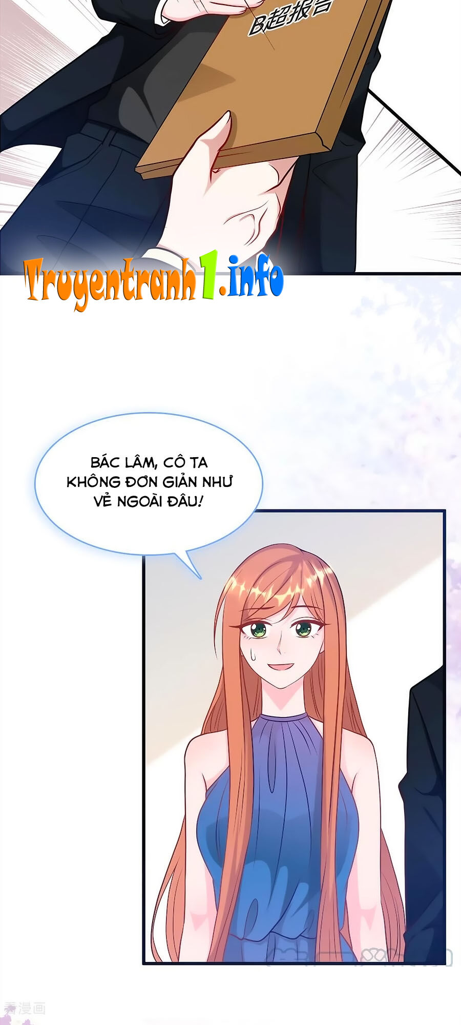 Tổng Tài Daddy Đuổi Tới Nơi Rồi Chapter 58 - 21