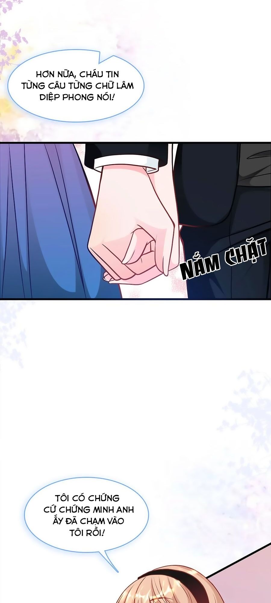 Tổng Tài Daddy Đuổi Tới Nơi Rồi Chapter 58 - 22