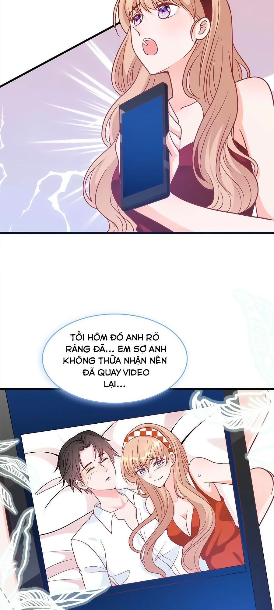 Tổng Tài Daddy Đuổi Tới Nơi Rồi Chapter 58 - 23