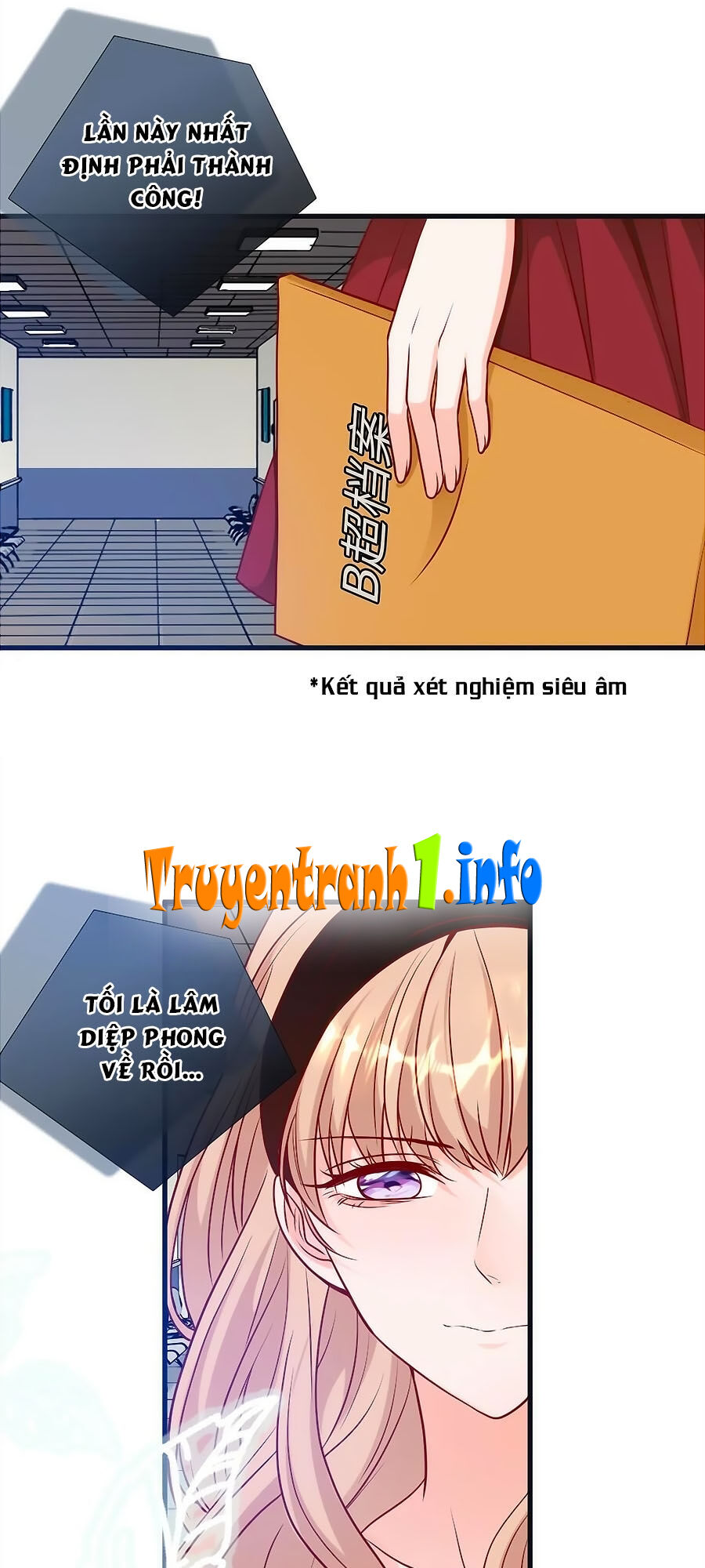 Tổng Tài Daddy Đuổi Tới Nơi Rồi Chapter 58 - 4