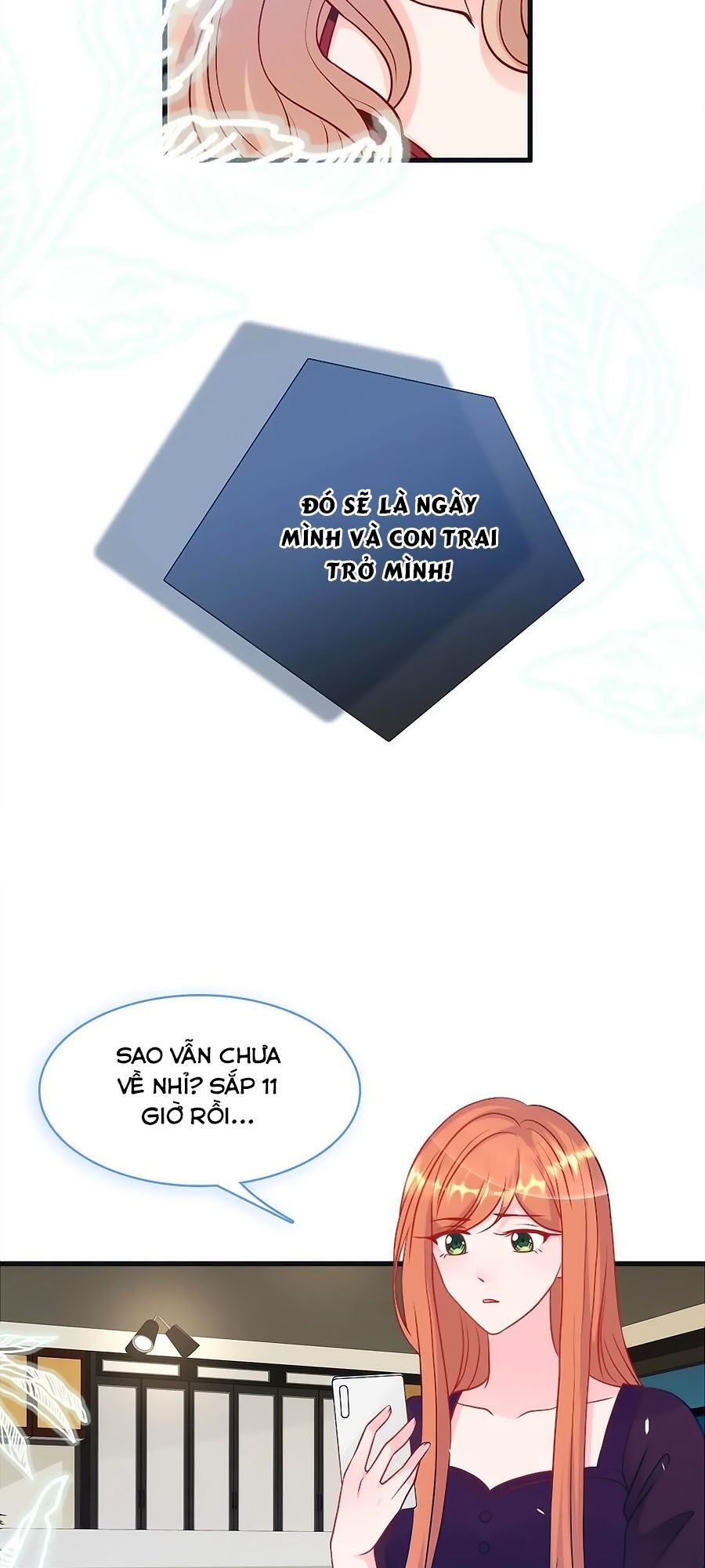 Tổng Tài Daddy Đuổi Tới Nơi Rồi Chapter 58 - 5