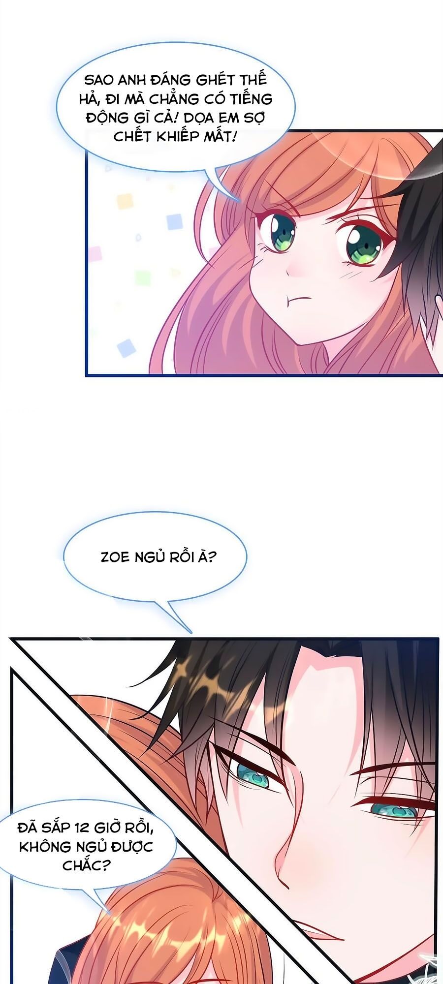 Tổng Tài Daddy Đuổi Tới Nơi Rồi Chapter 58 - 7