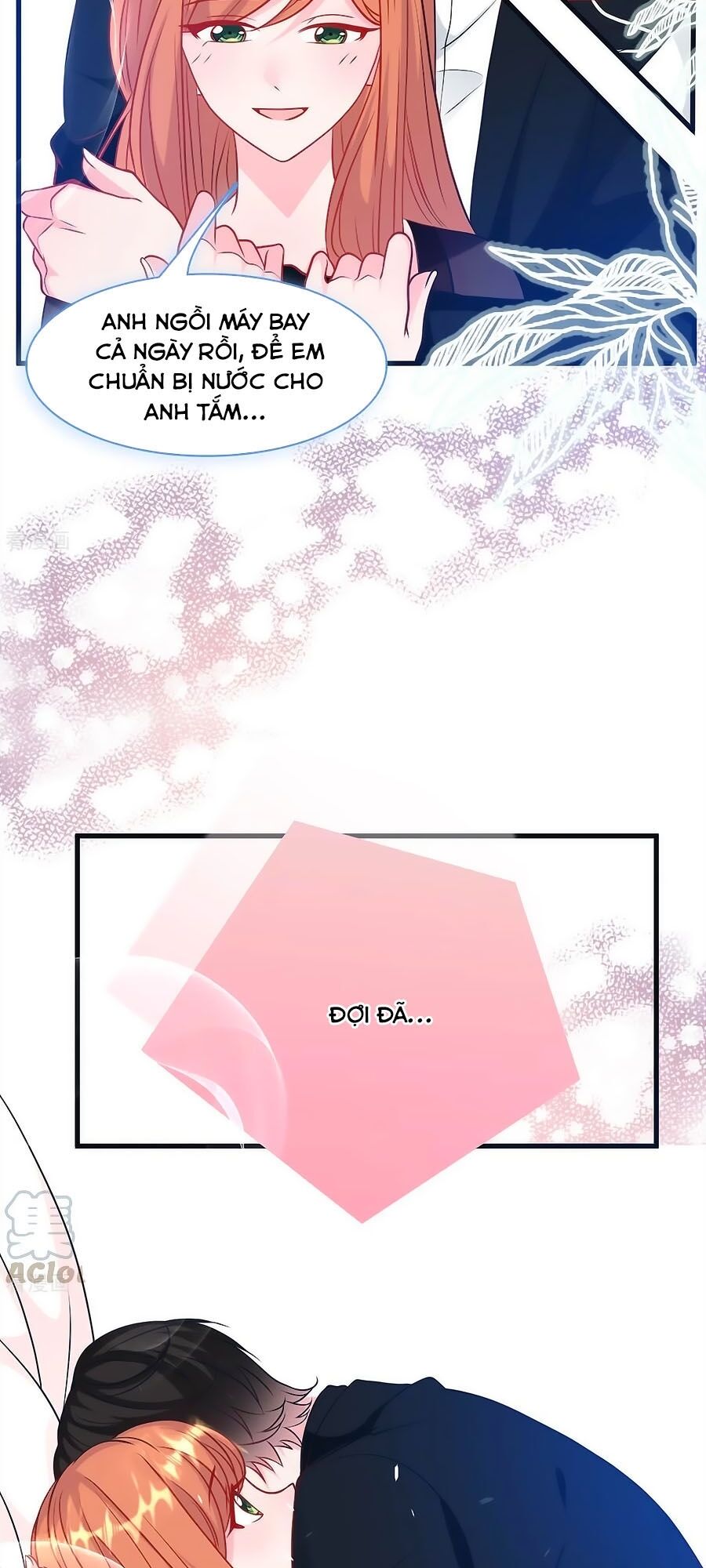 Tổng Tài Daddy Đuổi Tới Nơi Rồi Chapter 58 - 8