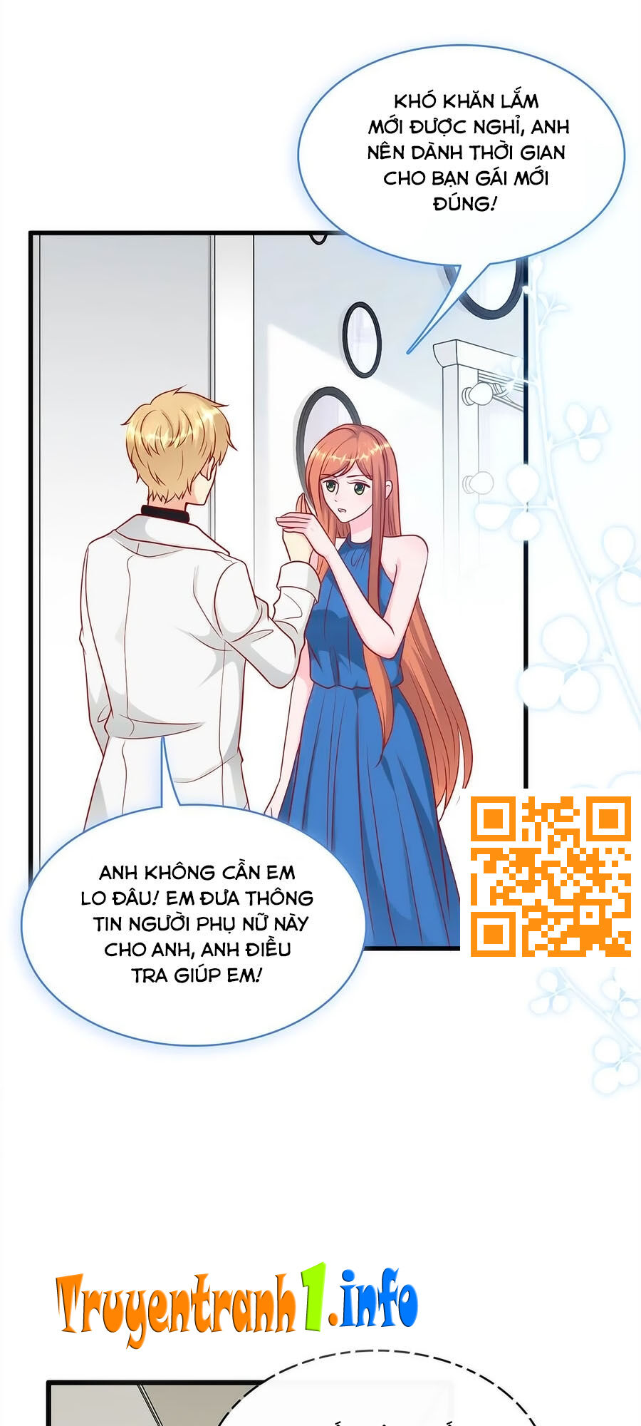 Tổng Tài Daddy Đuổi Tới Nơi Rồi Chapter 59 - 12