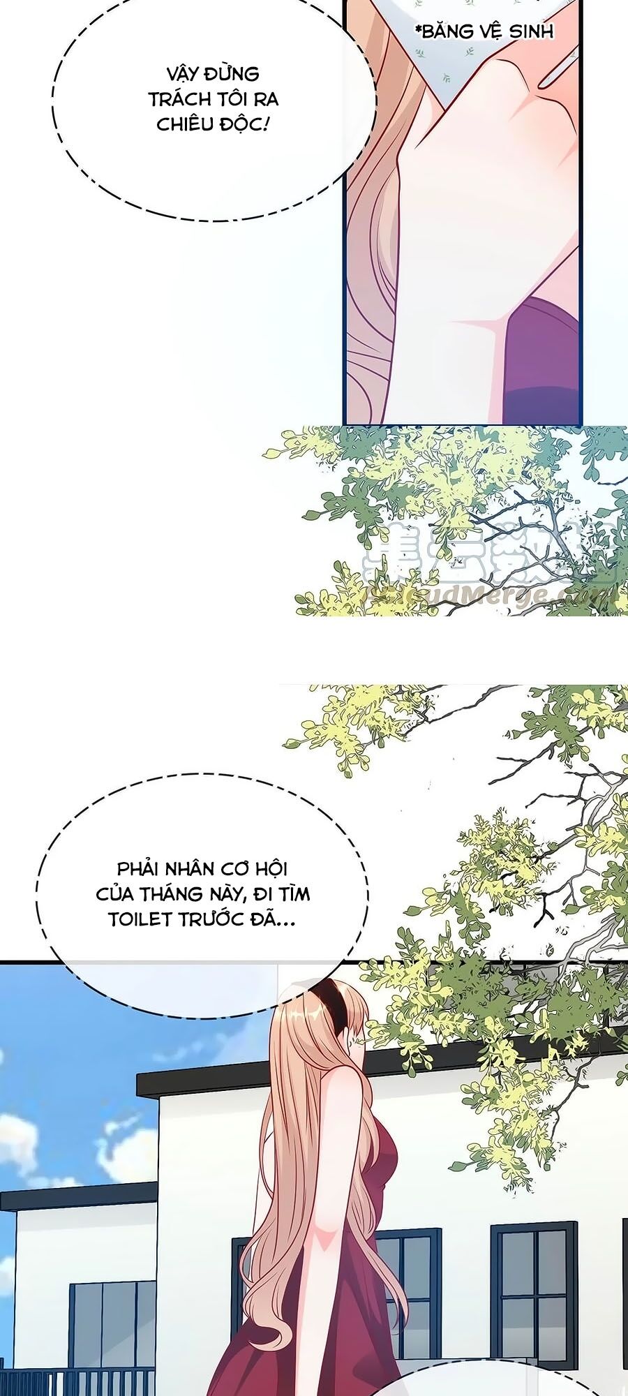 Tổng Tài Daddy Đuổi Tới Nơi Rồi Chapter 59 - 15