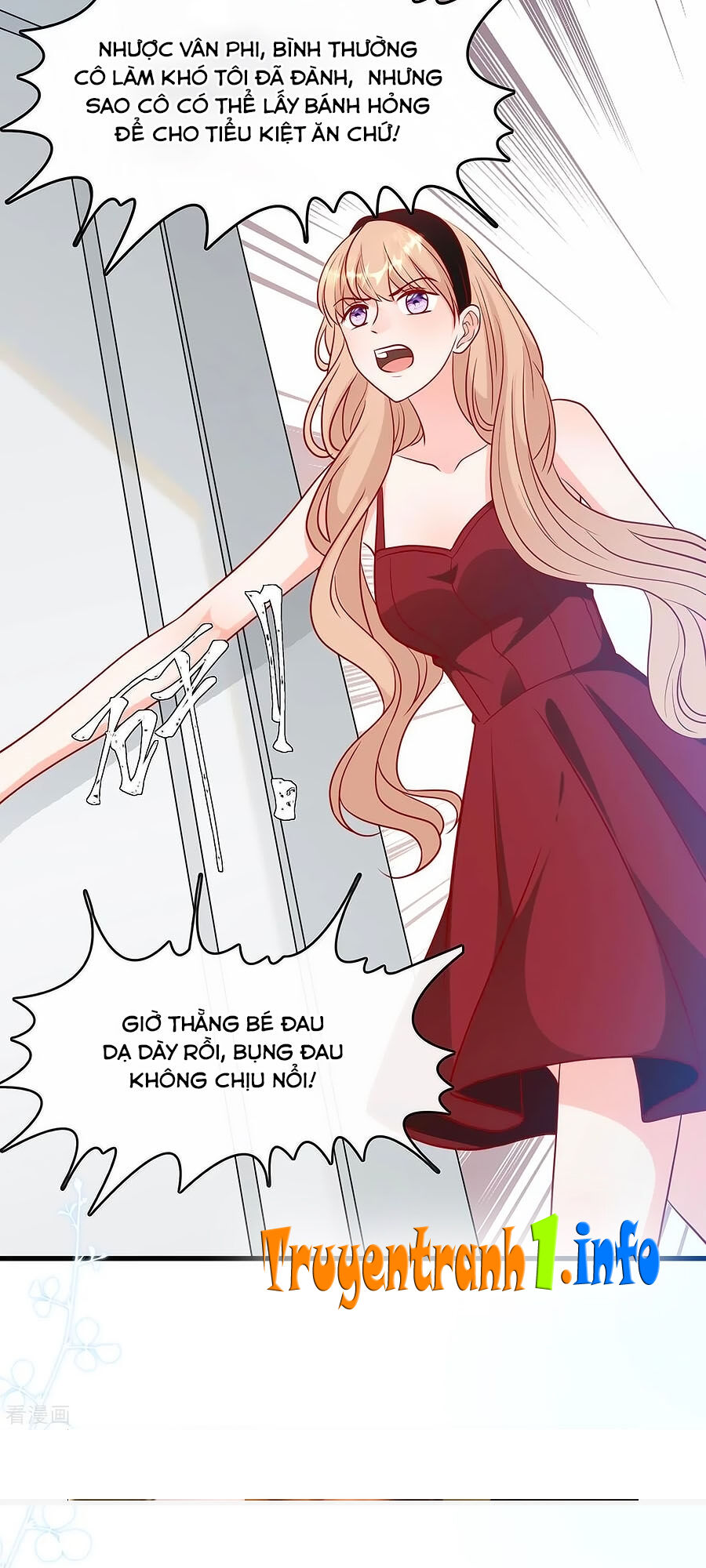 Tổng Tài Daddy Đuổi Tới Nơi Rồi Chapter 59 - 18