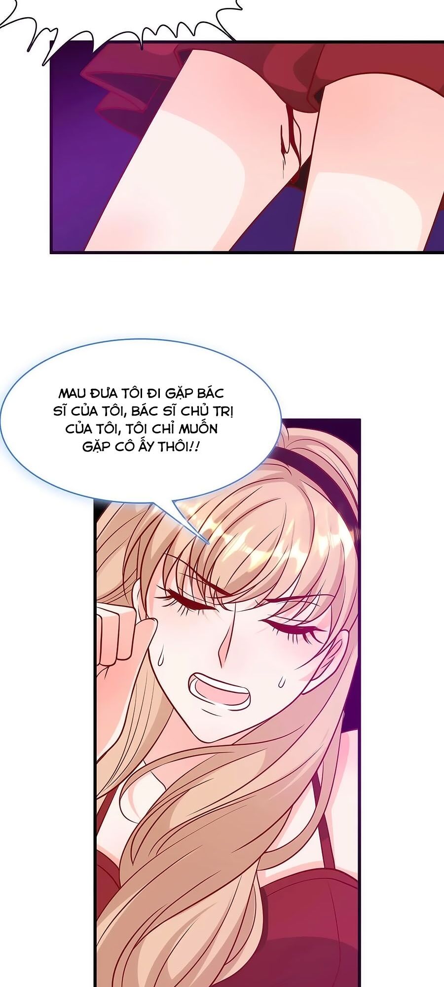 Tổng Tài Daddy Đuổi Tới Nơi Rồi Chapter 59 - 23