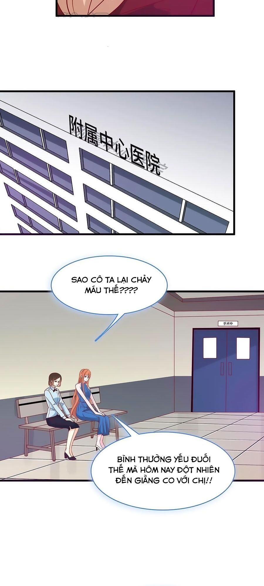 Tổng Tài Daddy Đuổi Tới Nơi Rồi Chapter 59 - 24