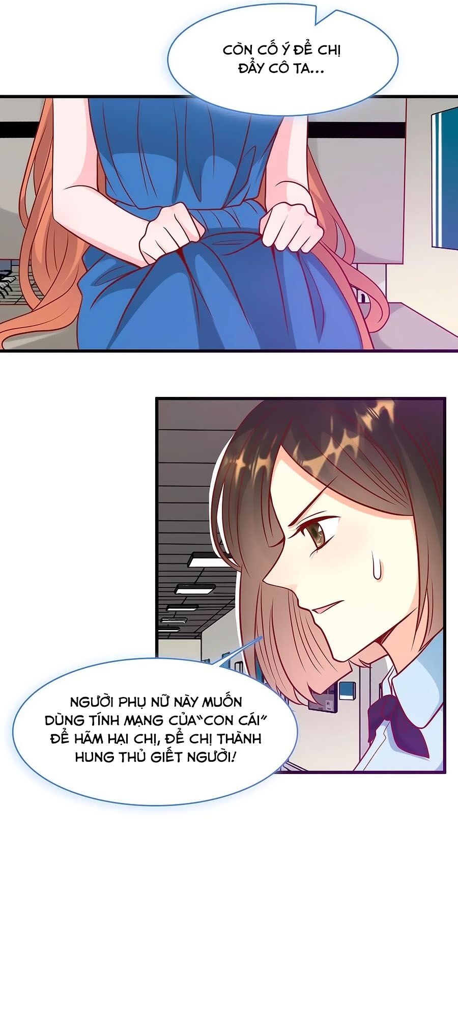 Tổng Tài Daddy Đuổi Tới Nơi Rồi Chapter 59 - 25