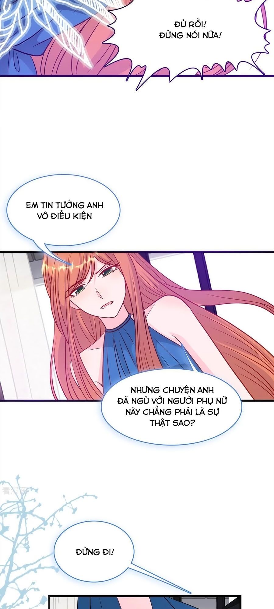 Tổng Tài Daddy Đuổi Tới Nơi Rồi Chapter 59 - 4