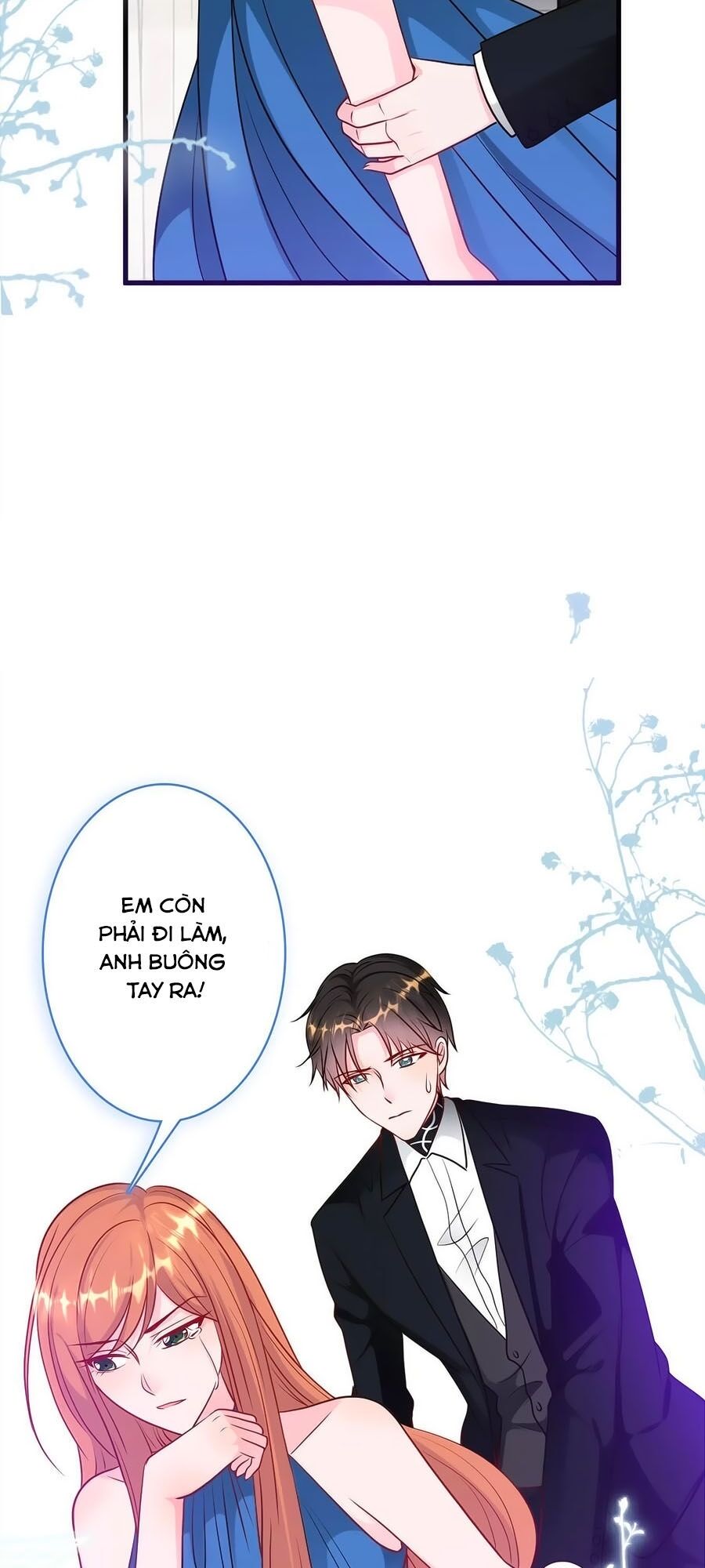 Tổng Tài Daddy Đuổi Tới Nơi Rồi Chapter 59 - 5