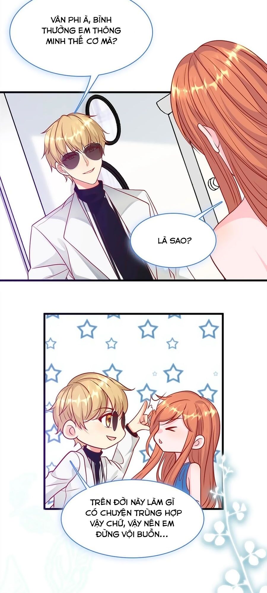 Tổng Tài Daddy Đuổi Tới Nơi Rồi Chapter 59 - 9