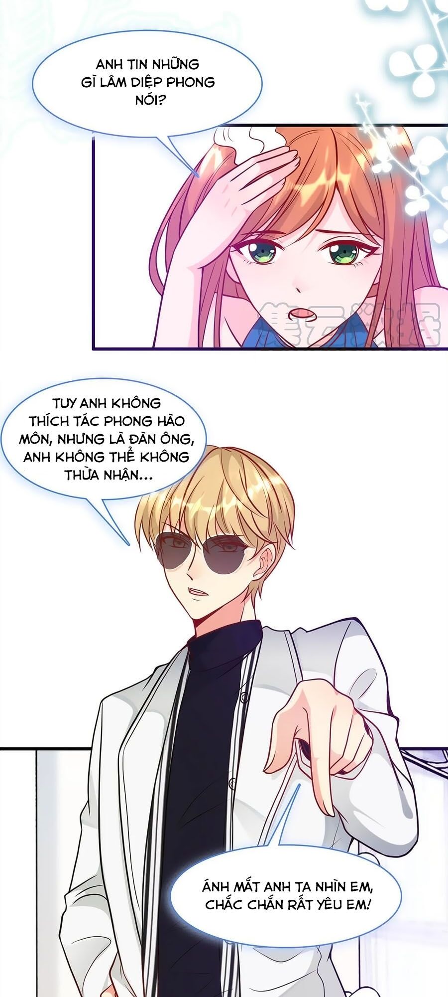 Tổng Tài Daddy Đuổi Tới Nơi Rồi Chapter 59 - 10