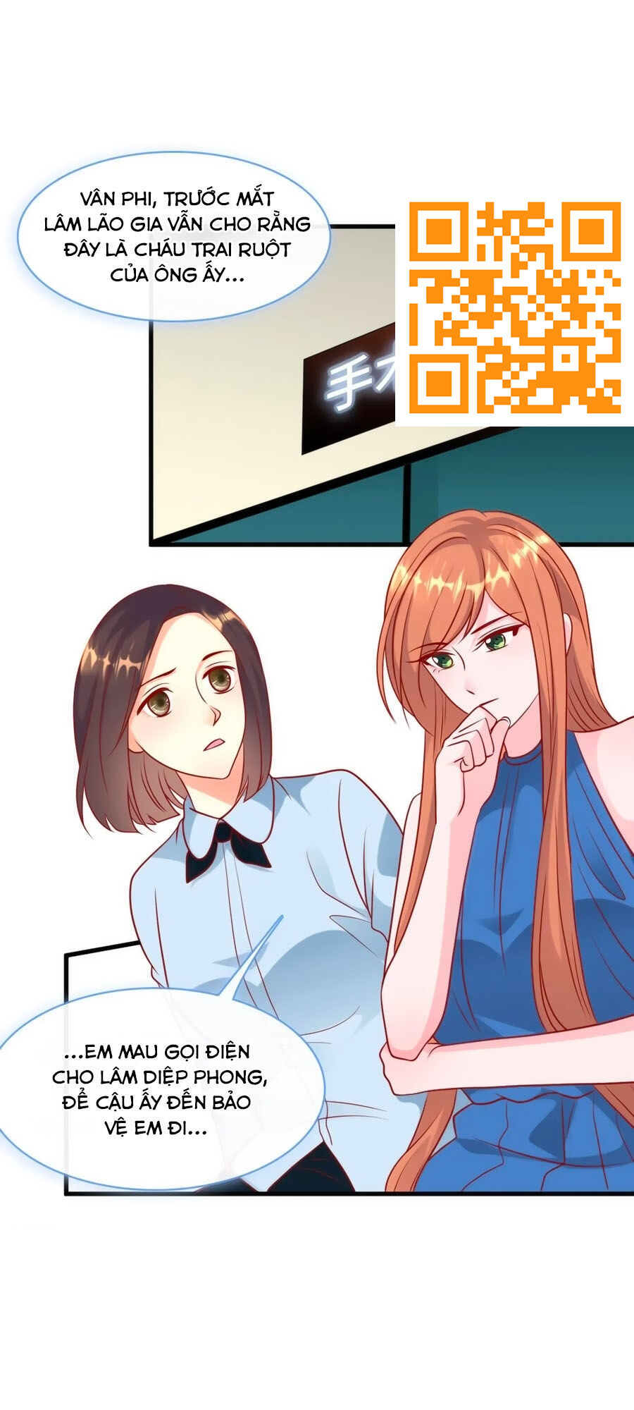 Tổng Tài Daddy Đuổi Tới Nơi Rồi Chapter 60 - 1