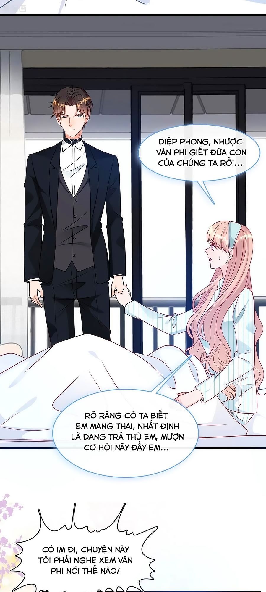 Tổng Tài Daddy Đuổi Tới Nơi Rồi Chapter 60 - 11