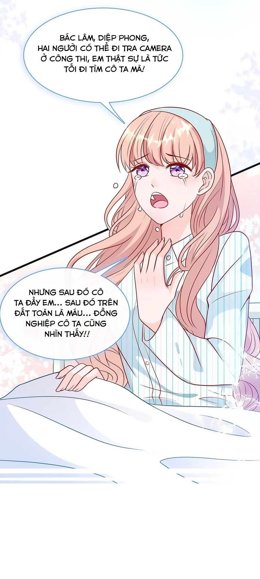 Tổng Tài Daddy Đuổi Tới Nơi Rồi Chapter 60 - 13