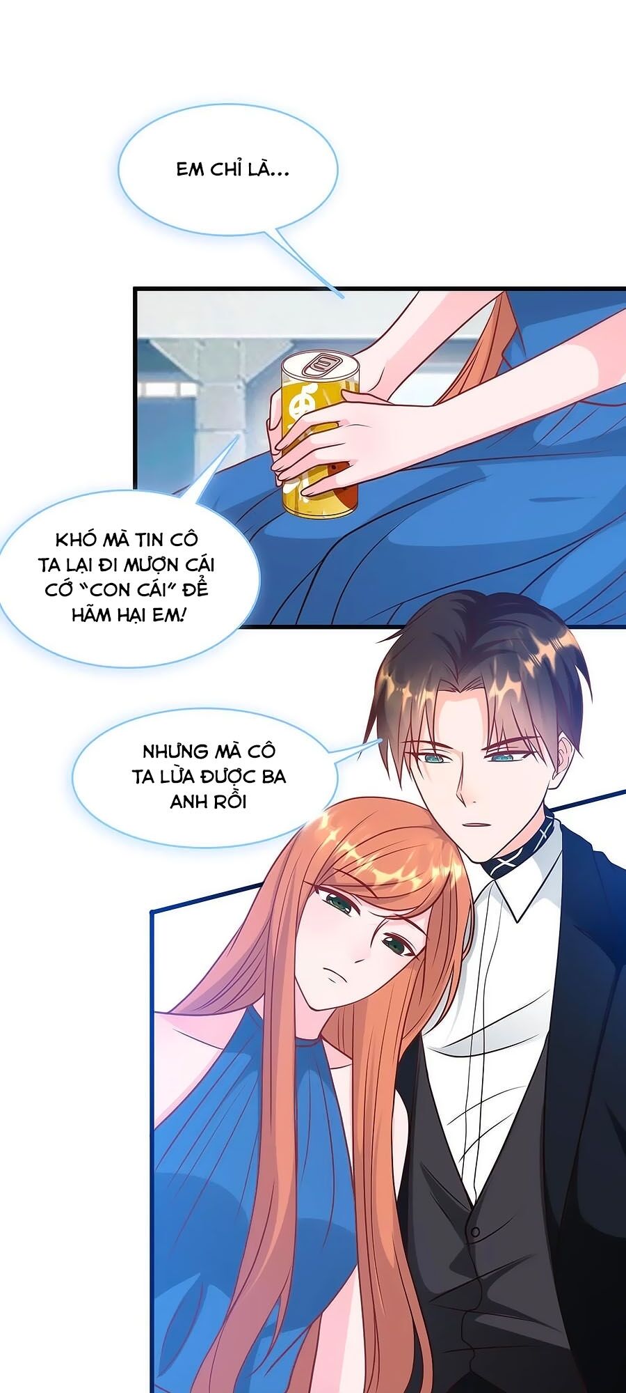 Tổng Tài Daddy Đuổi Tới Nơi Rồi Chapter 60 - 19