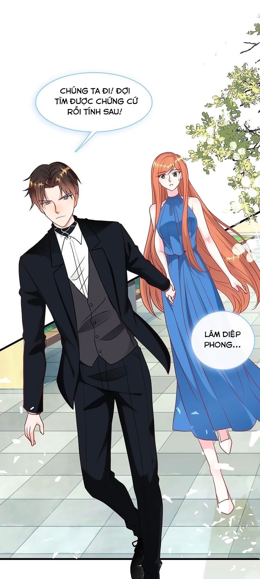 Tổng Tài Daddy Đuổi Tới Nơi Rồi Chapter 60 - 27