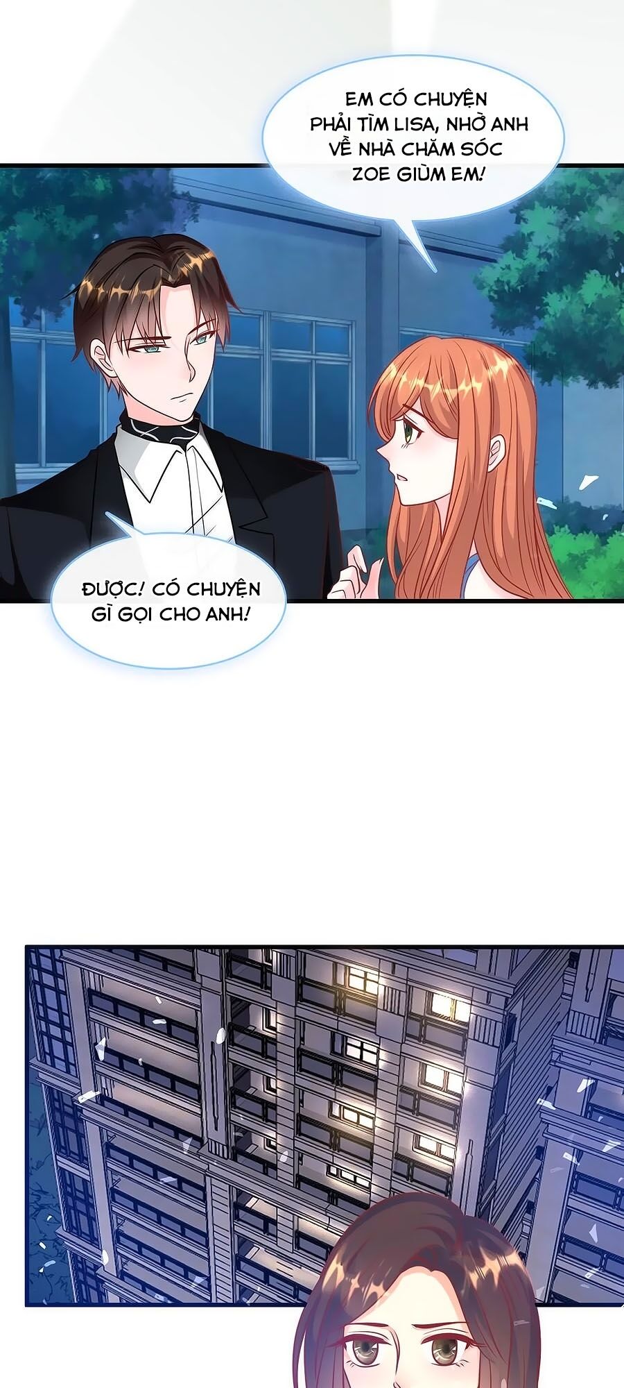 Tổng Tài Daddy Đuổi Tới Nơi Rồi Chapter 60 - 29