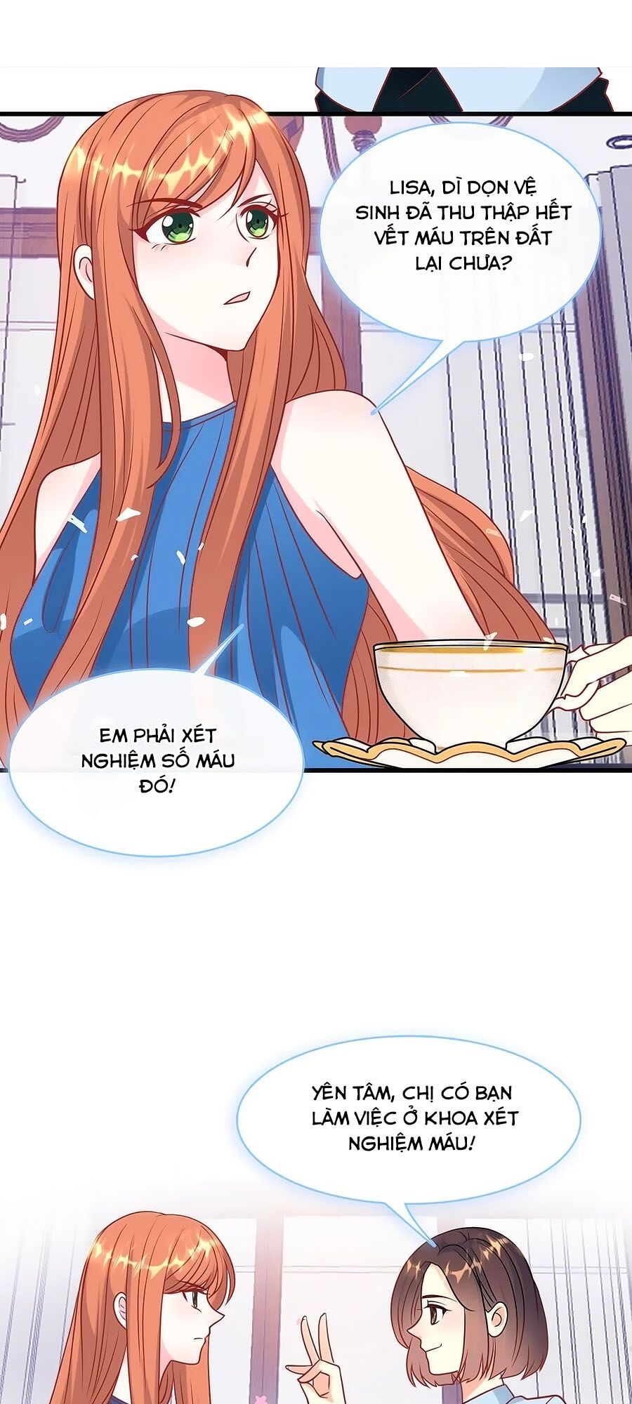 Tổng Tài Daddy Đuổi Tới Nơi Rồi Chapter 60 - 31