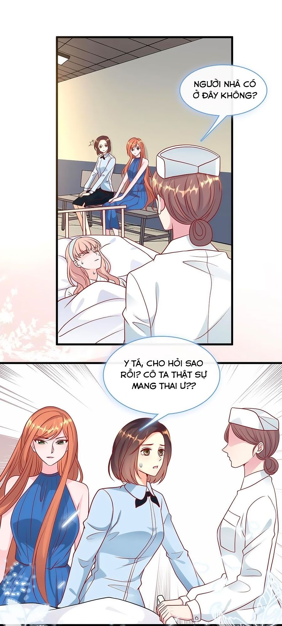 Tổng Tài Daddy Đuổi Tới Nơi Rồi Chapter 60 - 5