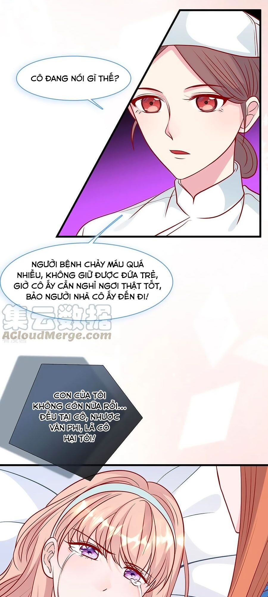 Tổng Tài Daddy Đuổi Tới Nơi Rồi Chapter 60 - 7