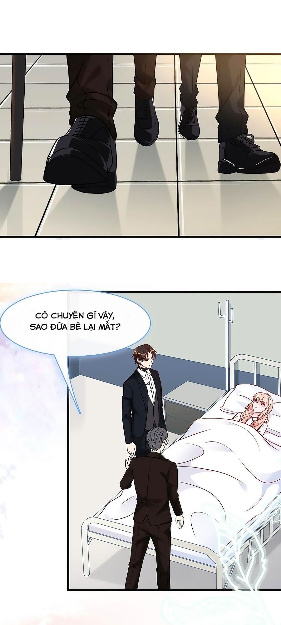 Tổng Tài Daddy Đuổi Tới Nơi Rồi Chapter 60 - 9