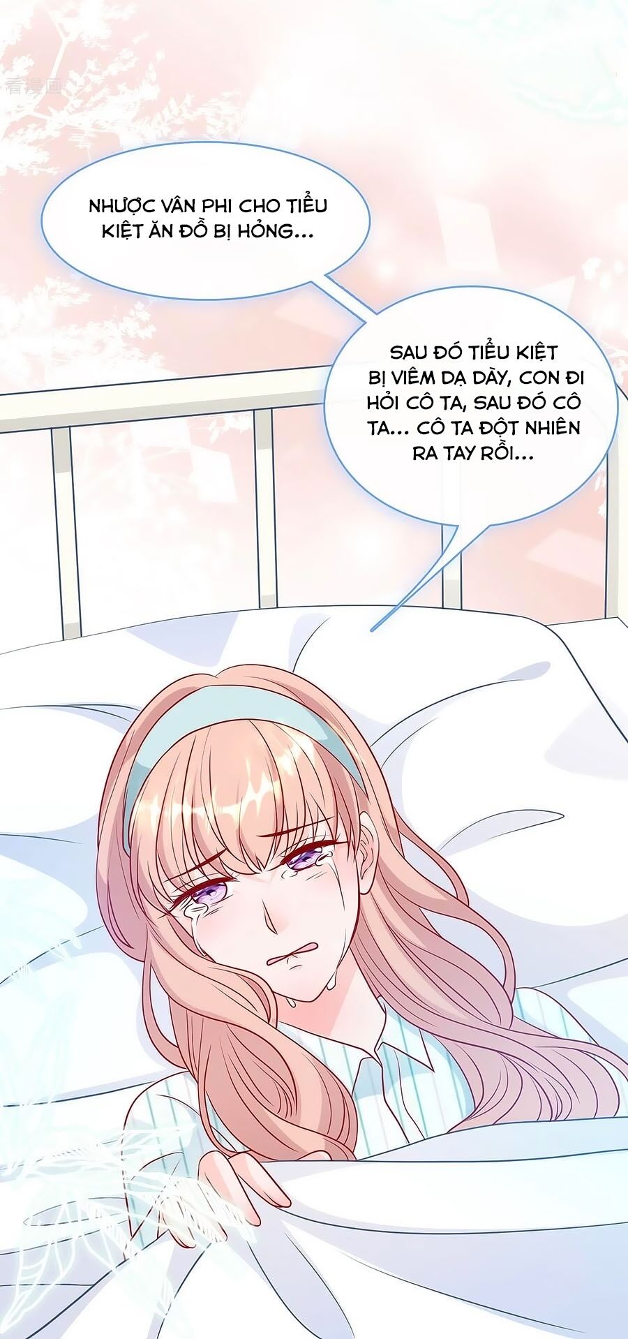 Tổng Tài Daddy Đuổi Tới Nơi Rồi Chapter 60 - 10