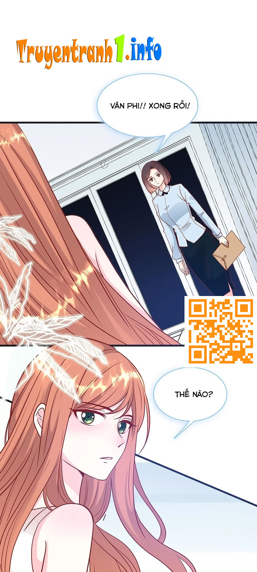 Tổng Tài Daddy Đuổi Tới Nơi Rồi Chapter 61 - 1