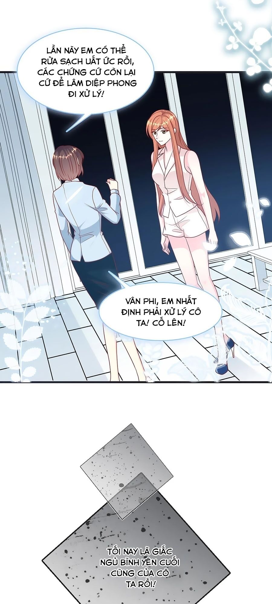 Tổng Tài Daddy Đuổi Tới Nơi Rồi Chapter 61 - 11