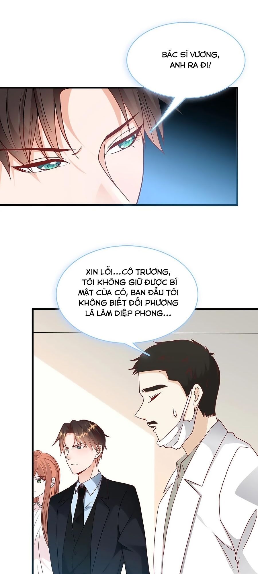 Tổng Tài Daddy Đuổi Tới Nơi Rồi Chapter 61 - 24