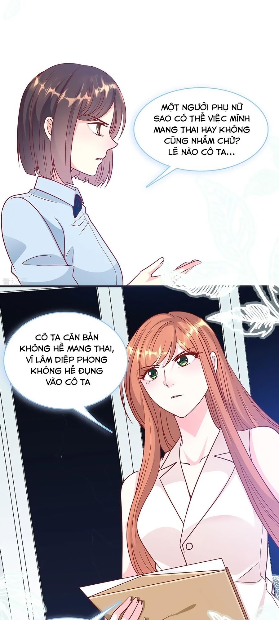 Tổng Tài Daddy Đuổi Tới Nơi Rồi Chapter 61 - 5