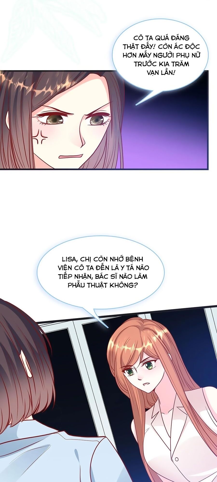 Tổng Tài Daddy Đuổi Tới Nơi Rồi Chapter 61 - 7