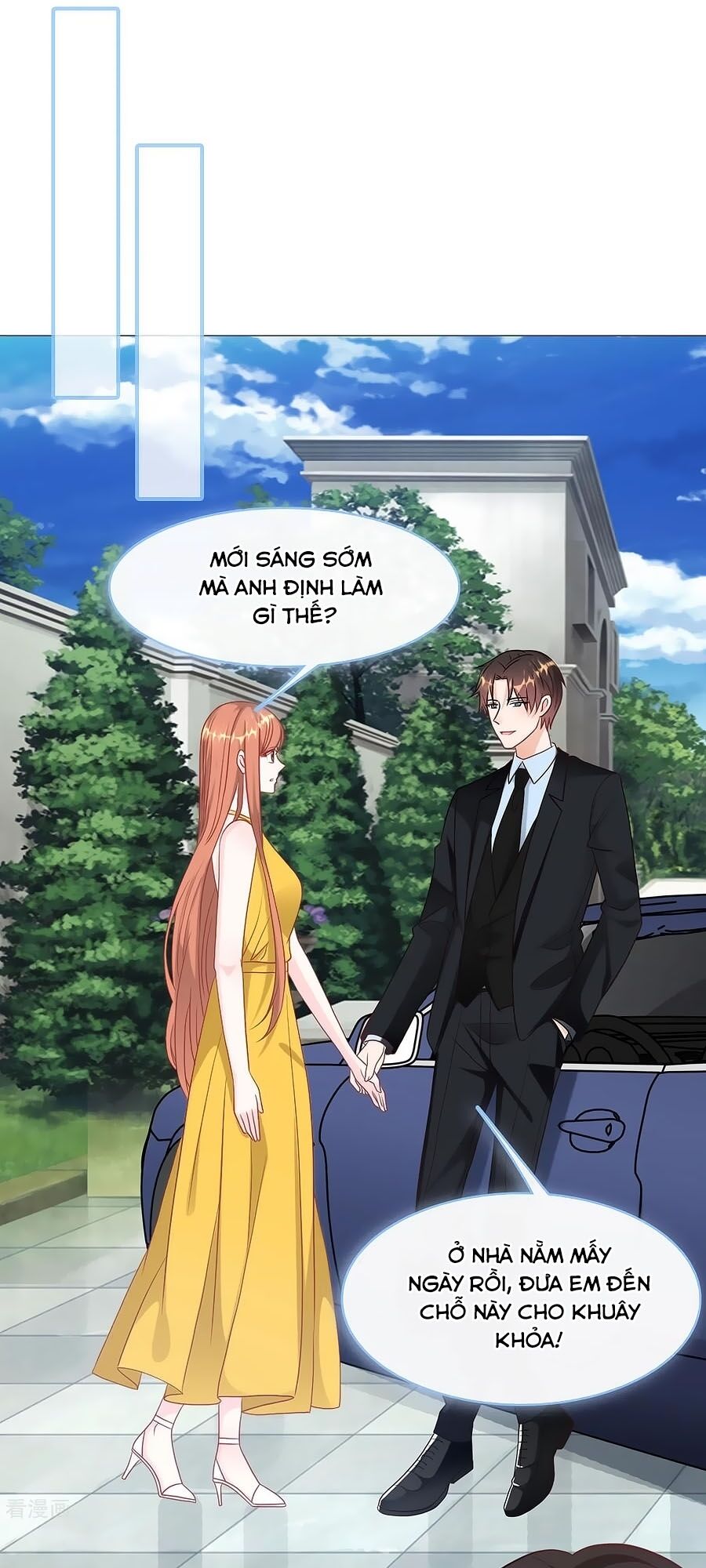 Tổng Tài Daddy Đuổi Tới Nơi Rồi Chapter 62 - 12