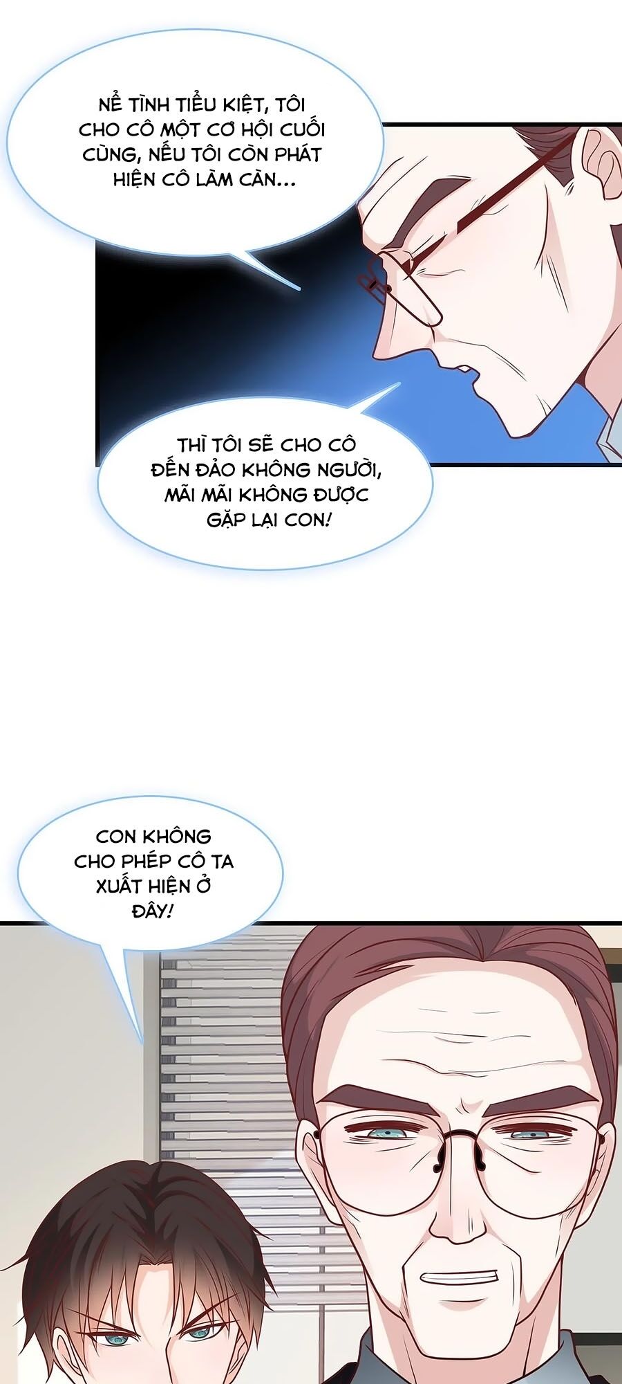 Tổng Tài Daddy Đuổi Tới Nơi Rồi Chapter 62 - 3