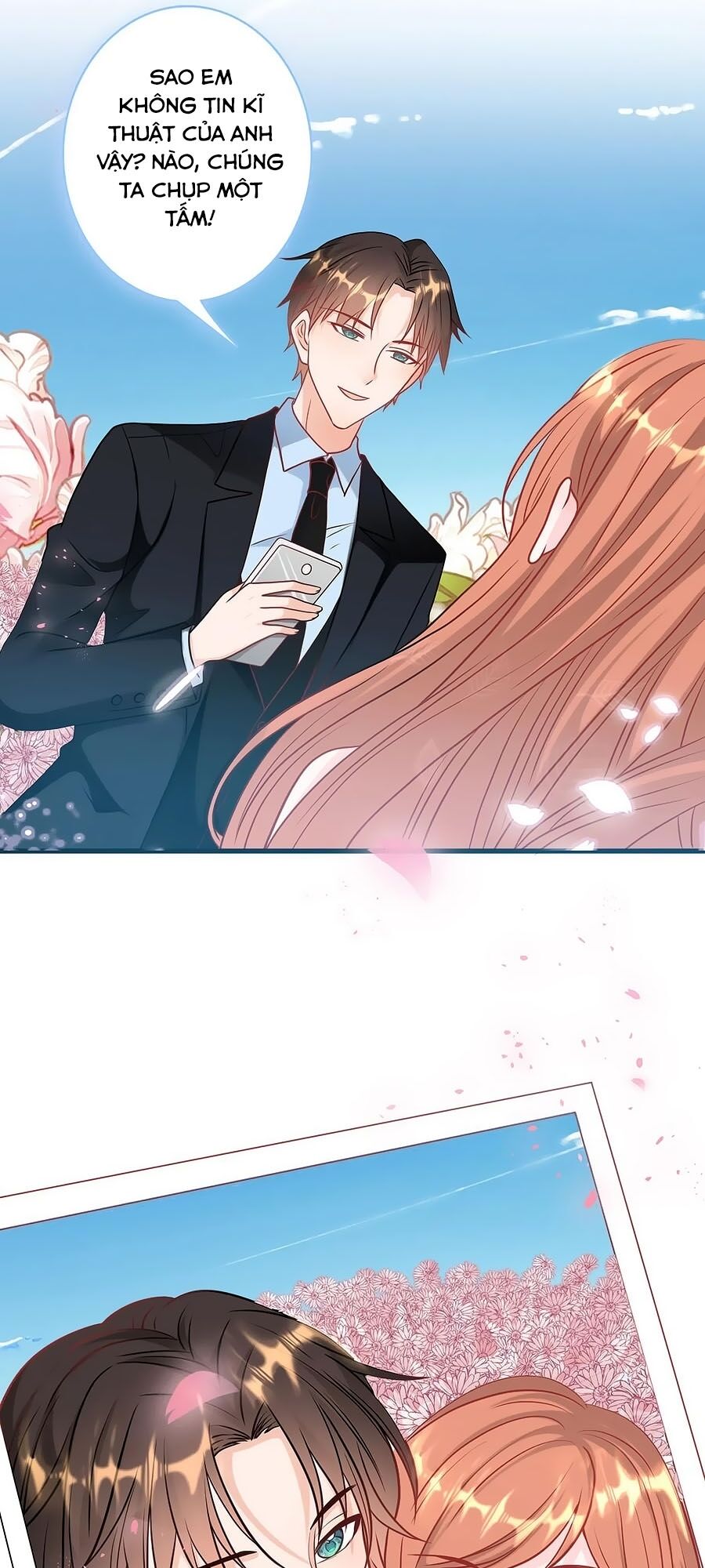 Tổng Tài Daddy Đuổi Tới Nơi Rồi Chapter 62 - 24