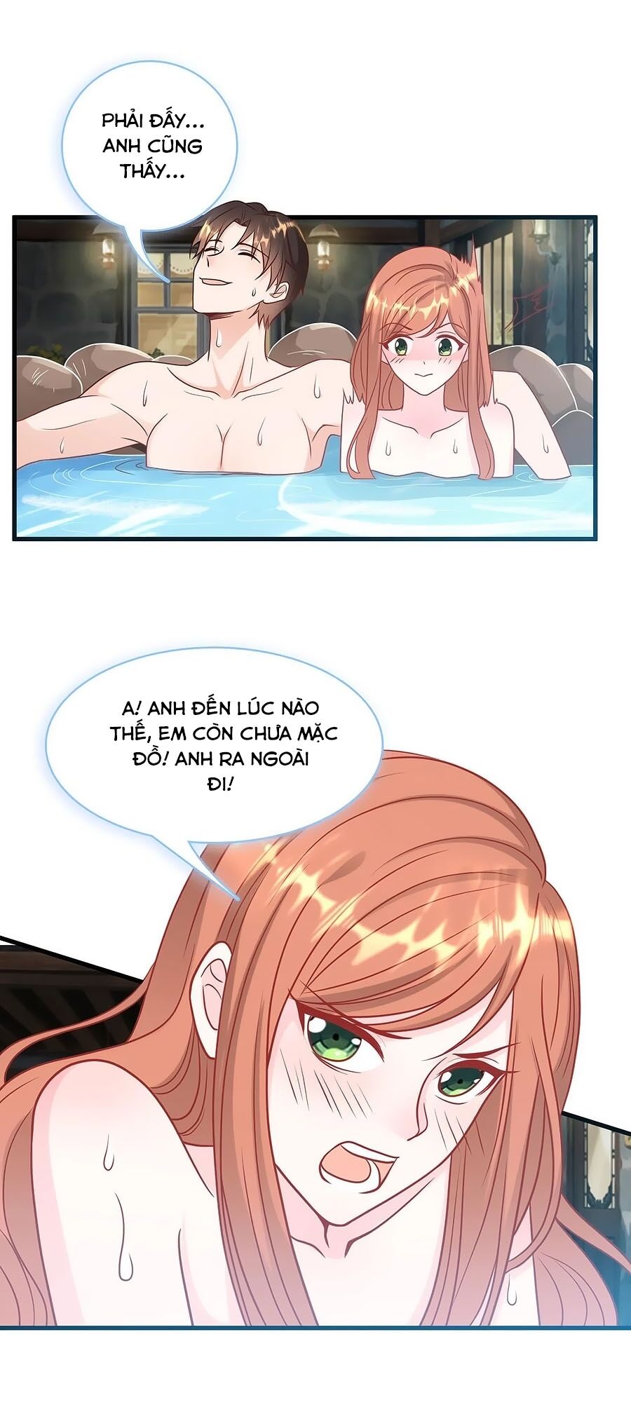 Tổng Tài Daddy Đuổi Tới Nơi Rồi Chapter 62 - 28