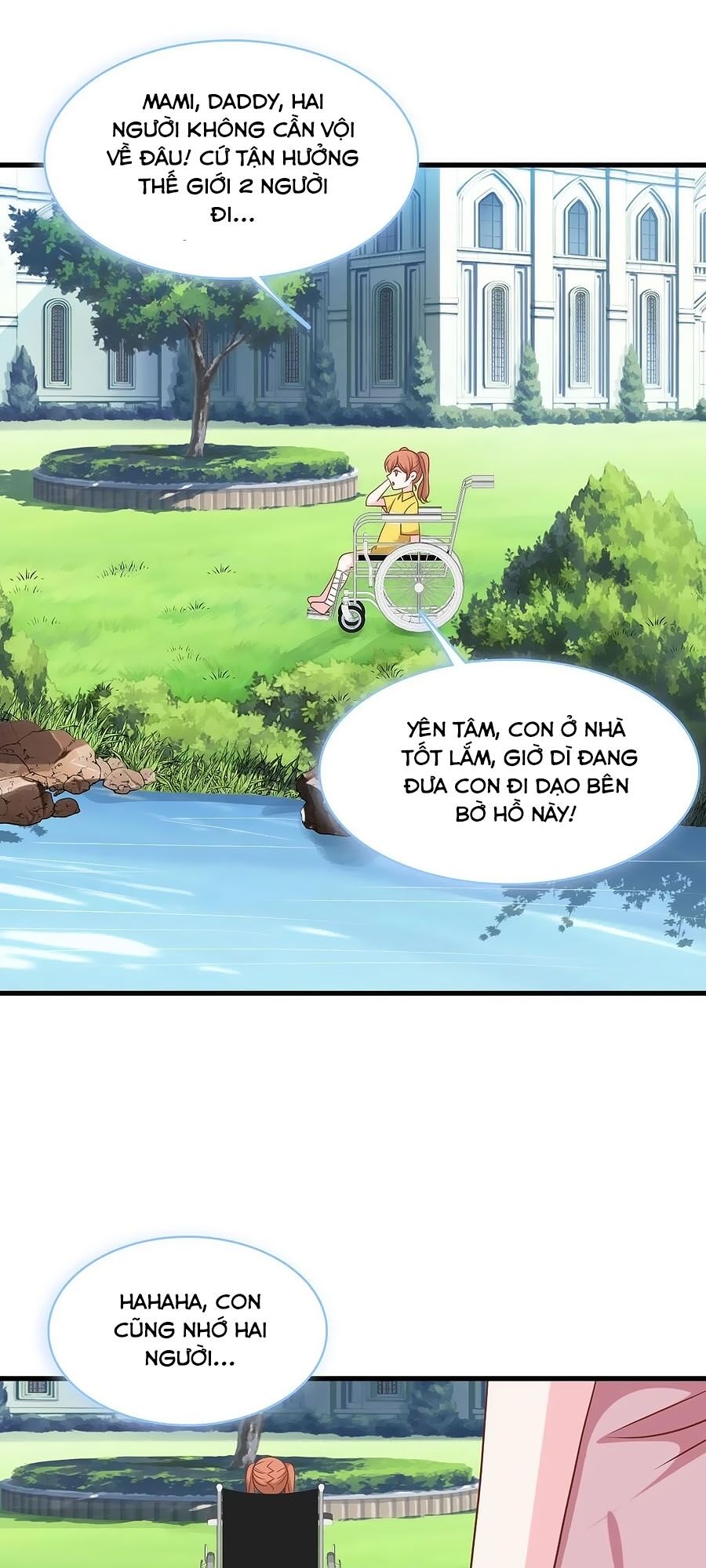 Tổng Tài Daddy Đuổi Tới Nơi Rồi Chapter 62 - 36