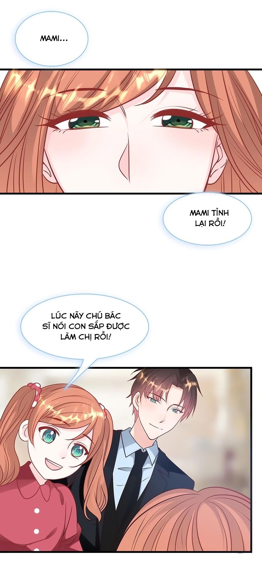 Tổng Tài Daddy Đuổi Tới Nơi Rồi Chapter 62 - 8