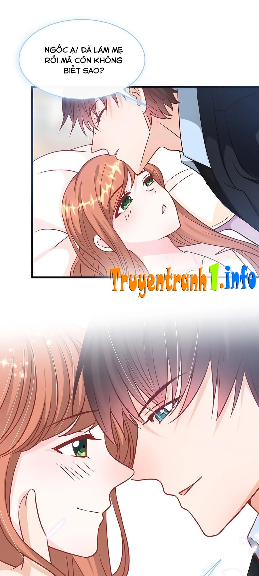 Tổng Tài Daddy Đuổi Tới Nơi Rồi Chapter 62 - 10