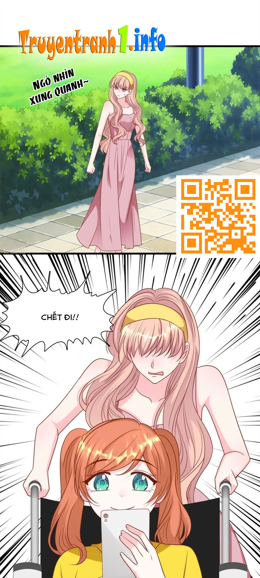 Tổng Tài Daddy Đuổi Tới Nơi Rồi Chapter 63 - 1