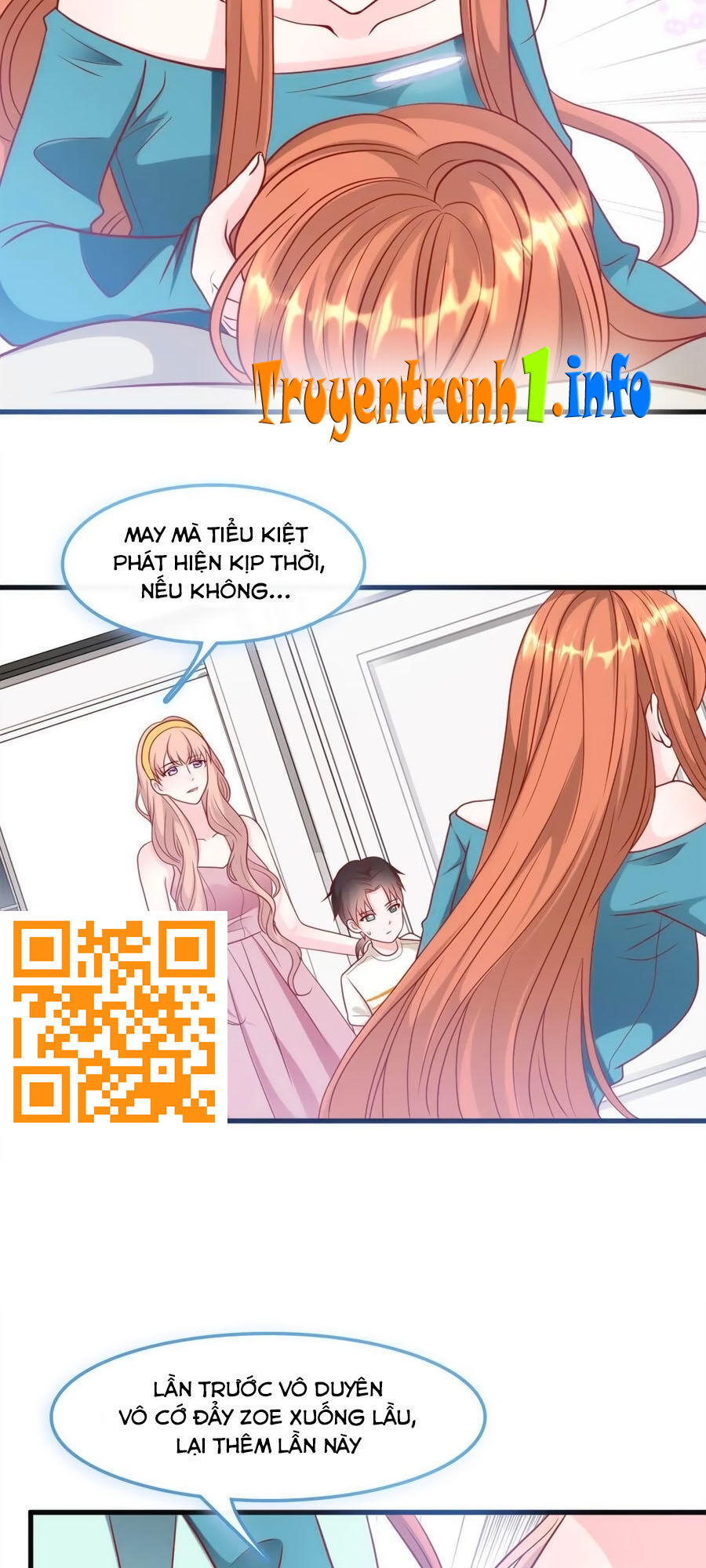 Tổng Tài Daddy Đuổi Tới Nơi Rồi Chapter 63 - 15