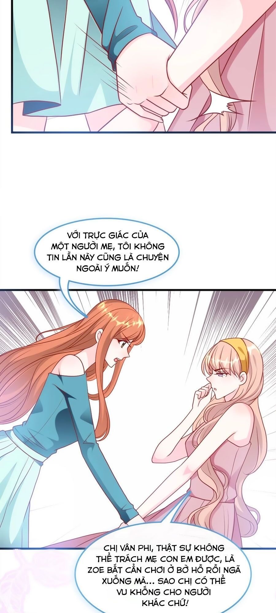 Tổng Tài Daddy Đuổi Tới Nơi Rồi Chapter 63 - 16