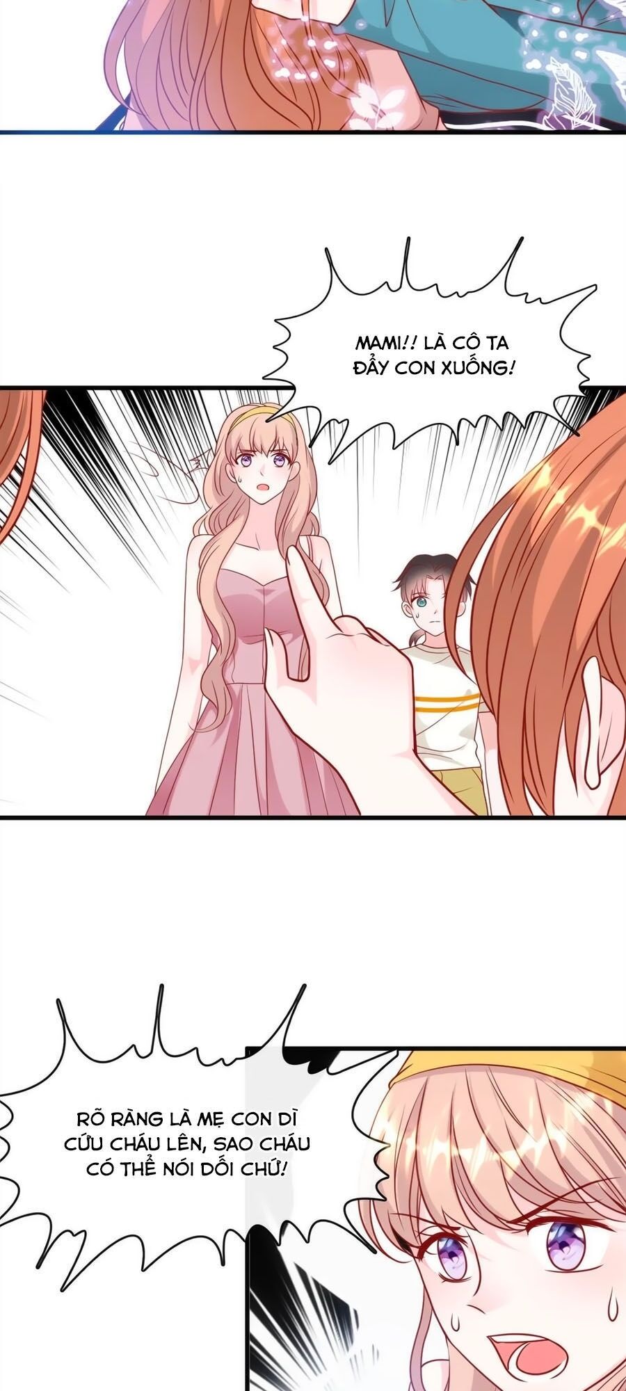 Tổng Tài Daddy Đuổi Tới Nơi Rồi Chapter 63 - 18