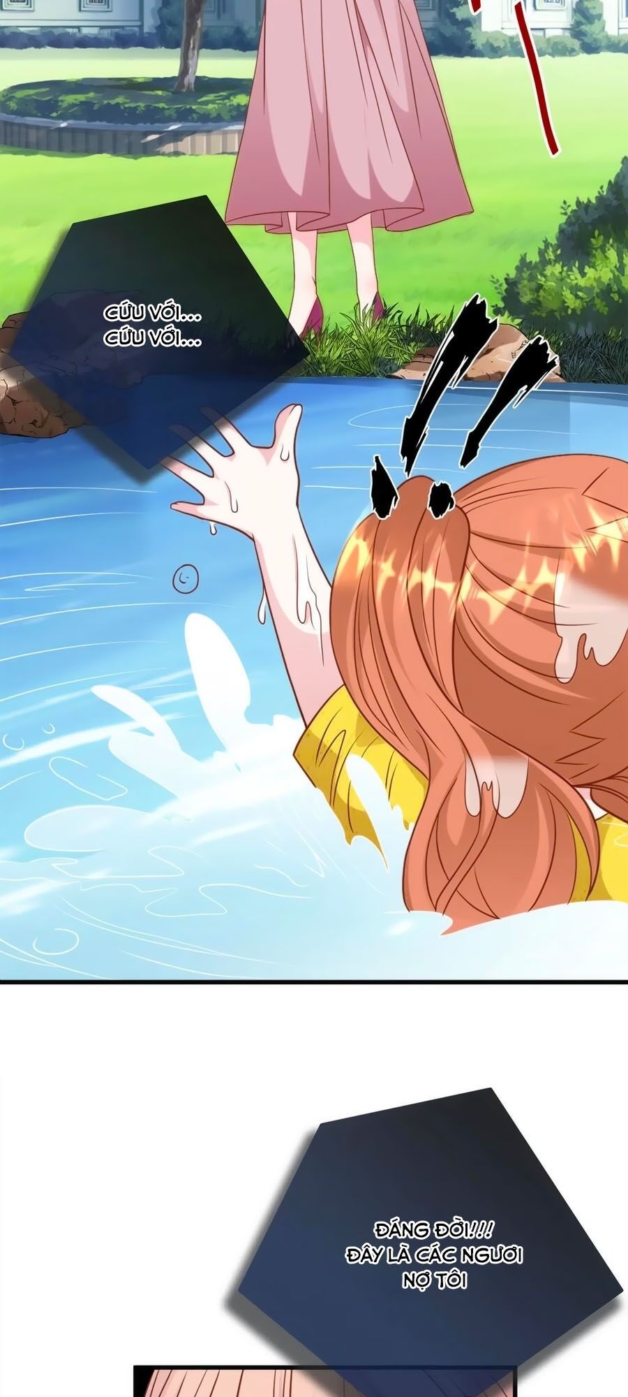 Tổng Tài Daddy Đuổi Tới Nơi Rồi Chapter 63 - 3